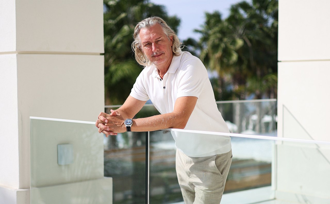 Professional portrait